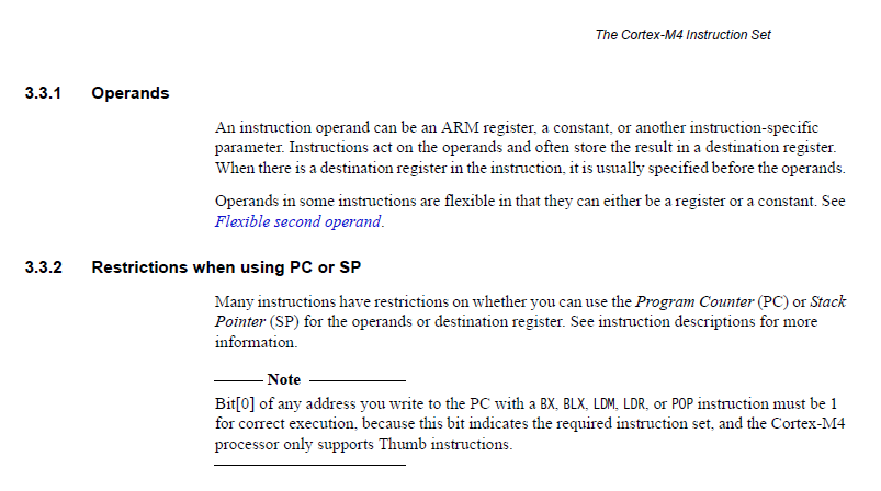 Write A Single Line Of Arm Assembly Code That Puts Chegg Com