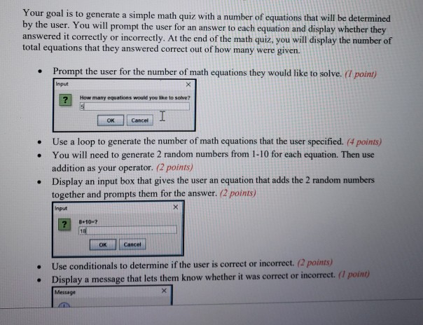 Solved I Need Help With My Java Programming Class Homewor