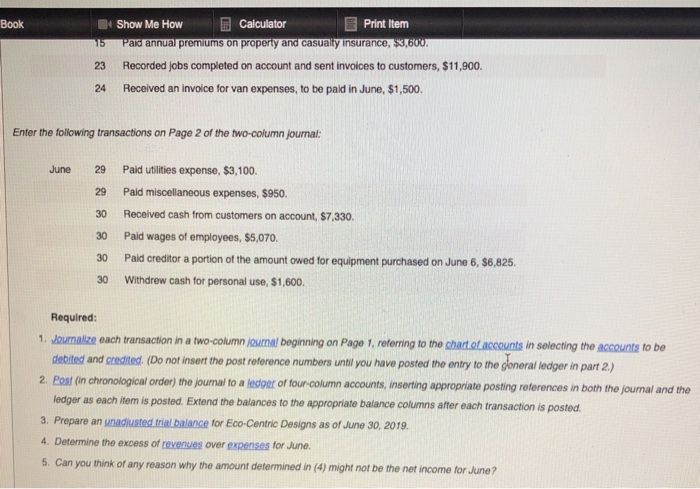 10 transactions with journal ledger trial balance and final accounts class questions