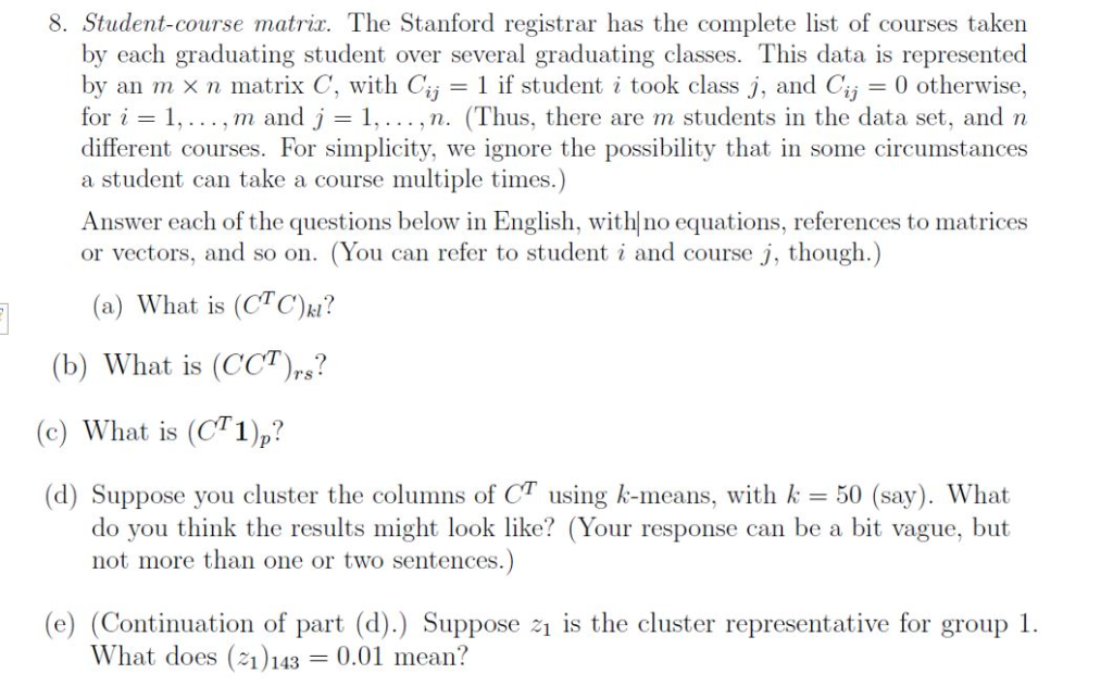 stanford registrar dissertation