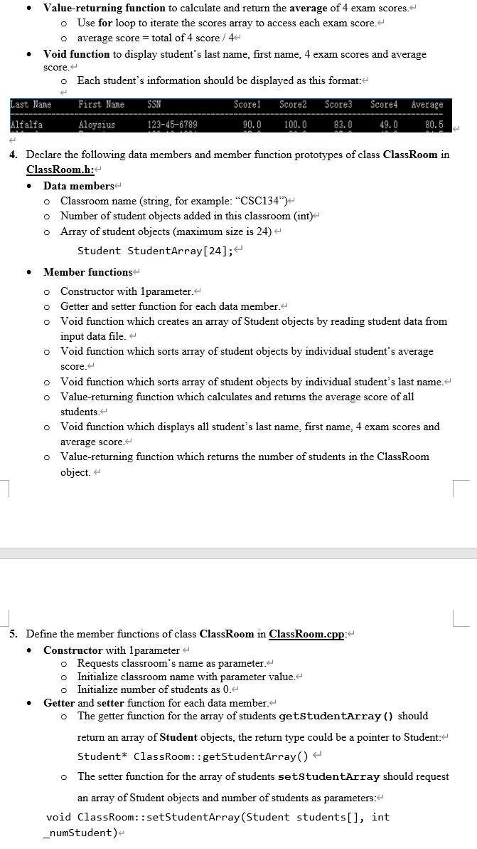 Solved Problem and Instructions In this group project, you | Chegg.com