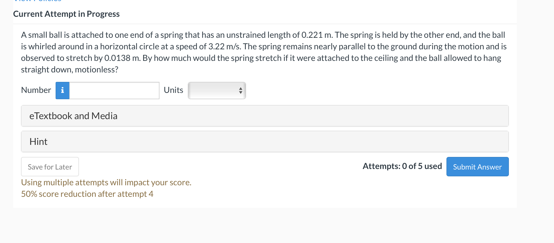 Solved Hi I'm really struggling wirh this problem and I only | Chegg.com