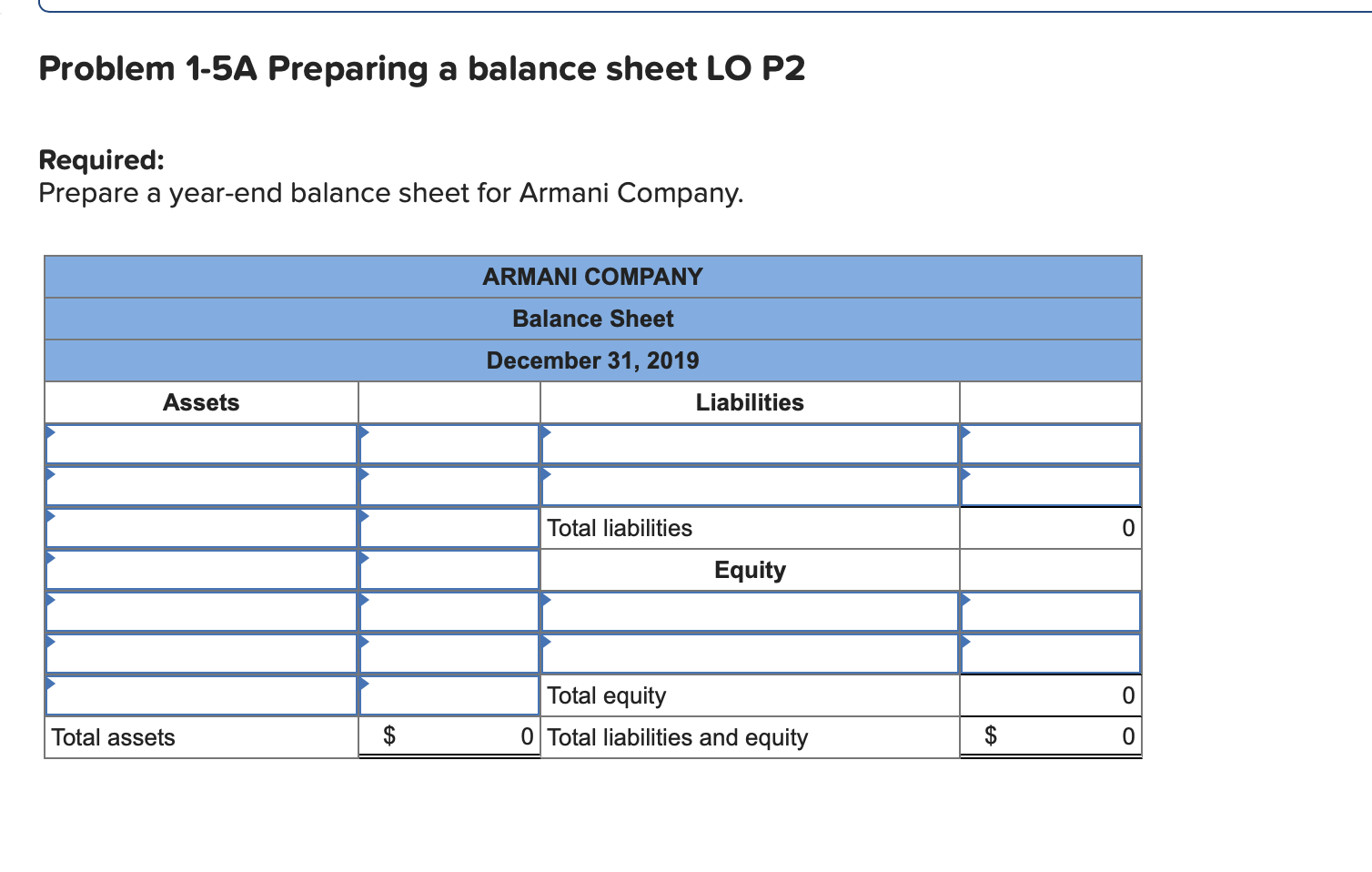 solved-problem-1-5a-preparing-a-balance-sheet-lo-p2-chegg