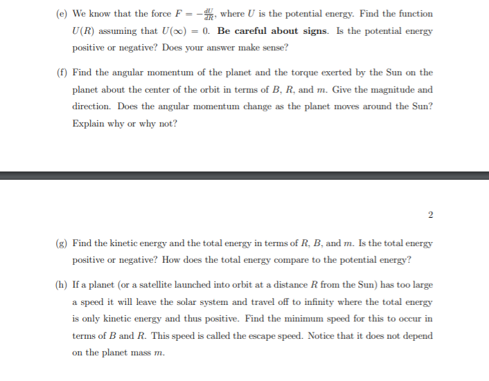 Solved Only Need Parts F G And H Answered A Is S 2m 3 B Chegg Com