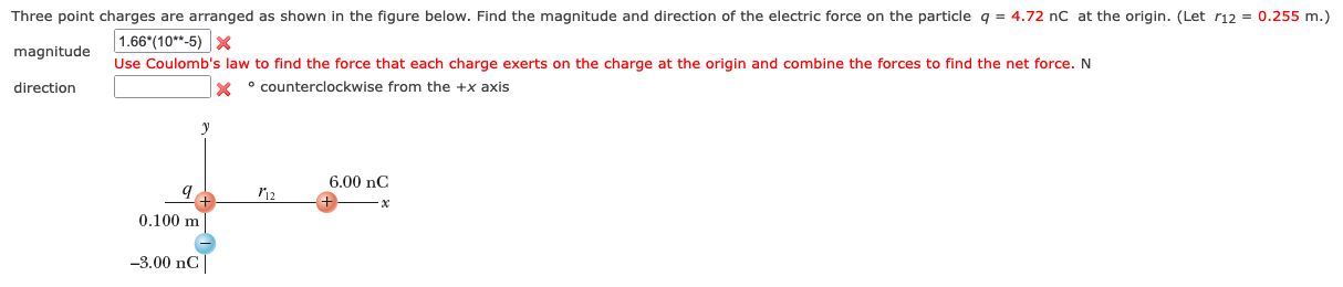 Solved Please help me with this problem, I keep getting it | Chegg.com