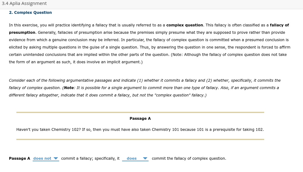 In this exercise, you will practice identifying a | Chegg.com