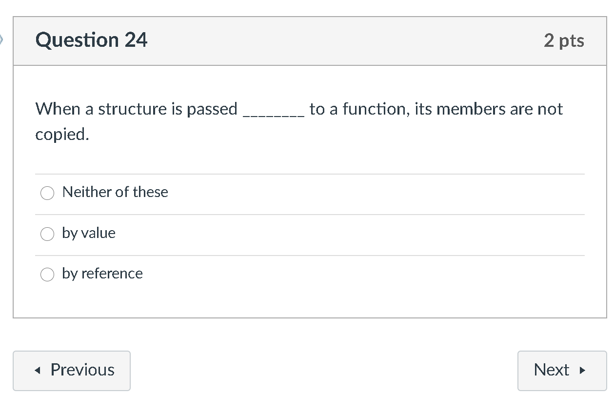 Solved Question 20 3 pts What does the following code | Chegg.com