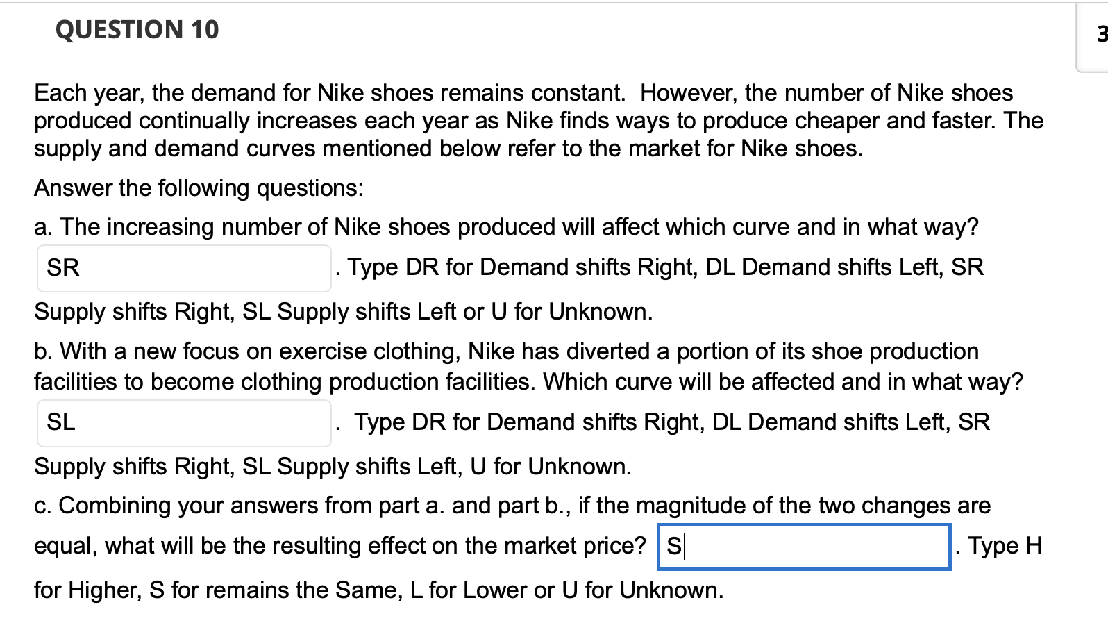 Selling Sneakers and Swooshes - Econlib