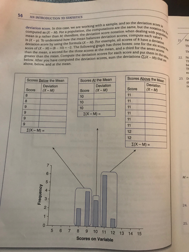 Solved Please type answers - An Introduction to Statistics | Chegg.com