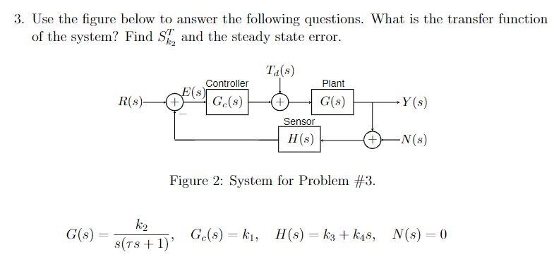 Solved 3. Use The Figure Below To Answer The Following | Chegg.com