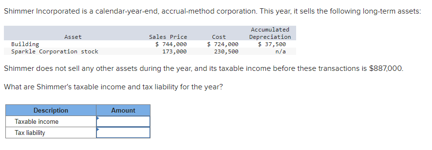 shimmer-incorporated-is-a-calendar-year-end-chegg