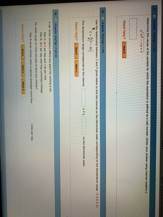 Solved What is the logical first step In solving the | Chegg.com