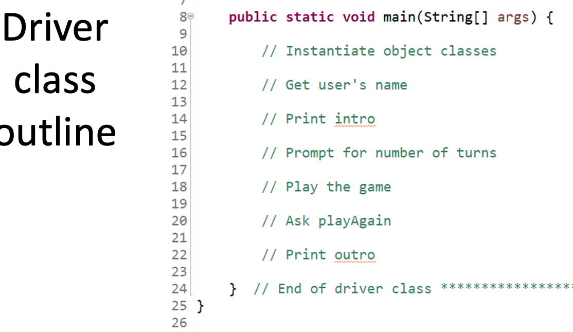 Solved There are supposed to be three classes in one public | Chegg.com