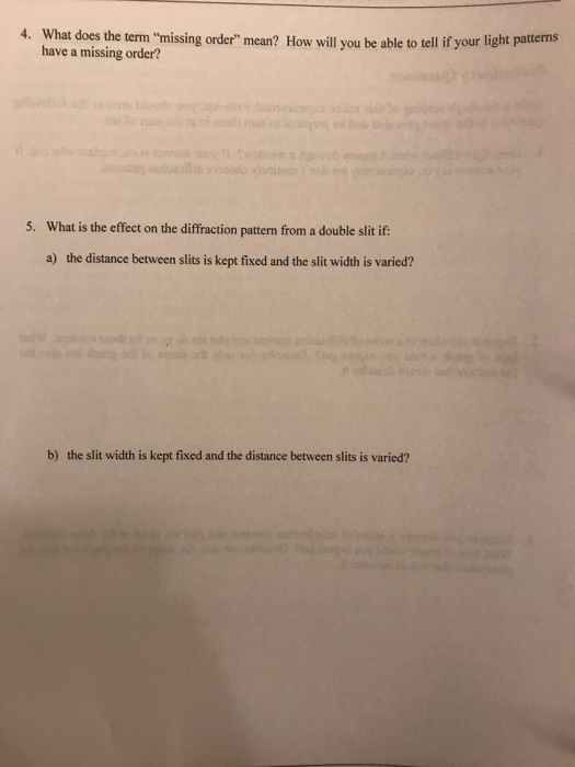 Solved What does the term 