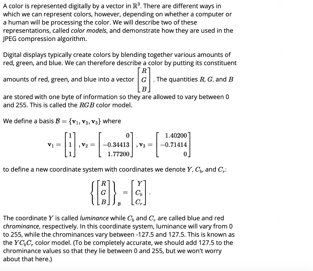 Solved How Would I Answer C - Verify That B Is A Basis | Chegg.com