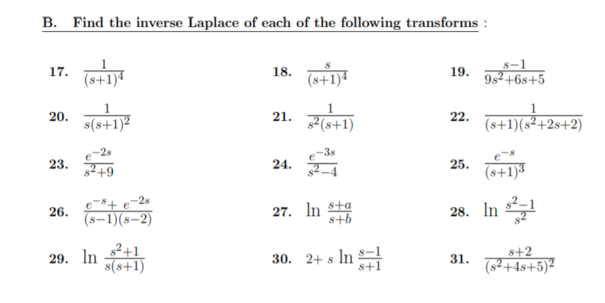 Solved Can someone help me figure out the process for 29 and | Chegg.com