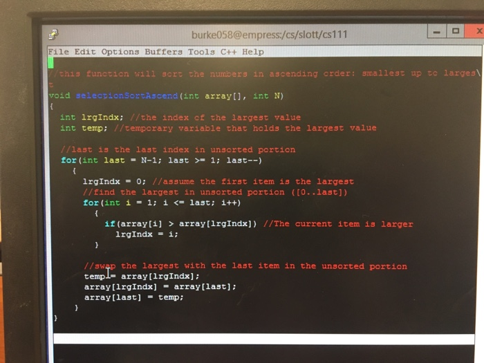 Solved Hello, I’m having troubles changing and adding | Chegg.com