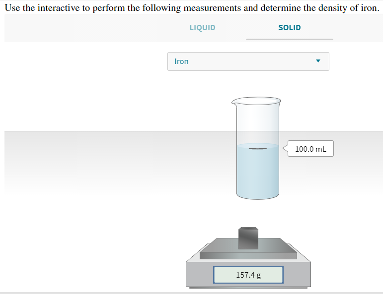 Solved Use the interactive to perform the following