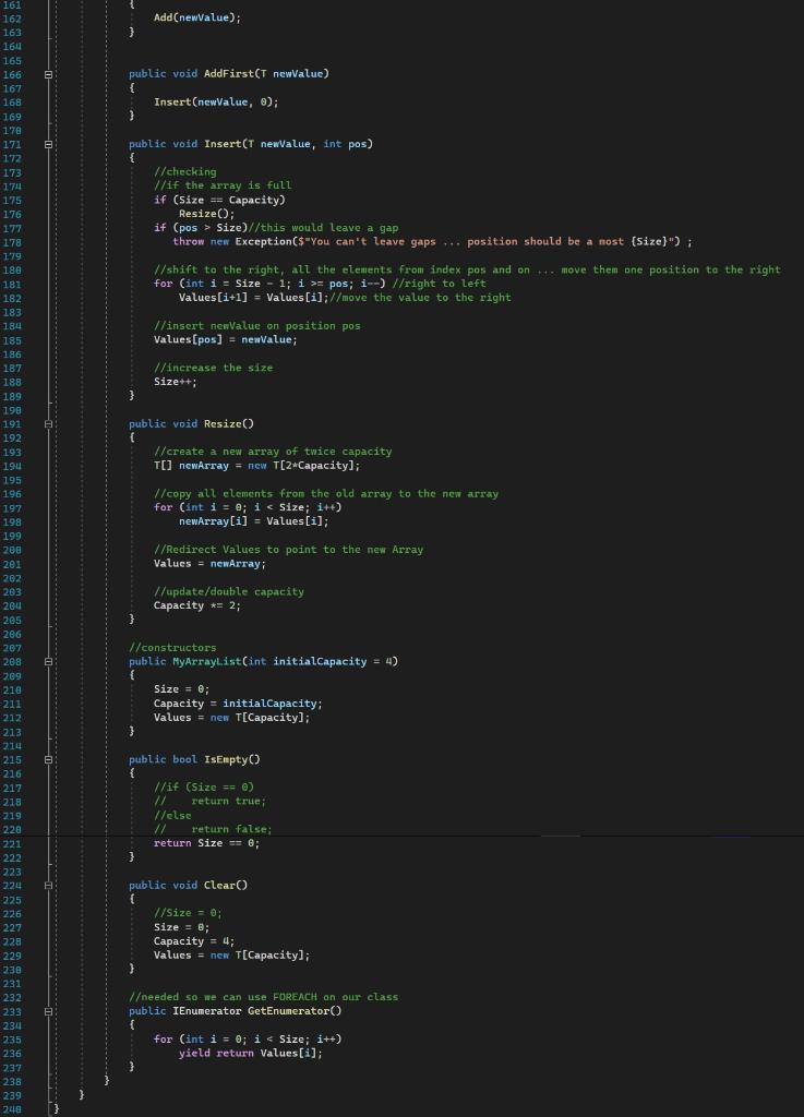 Solved C# please, will upvote You must complete using the | Chegg.com