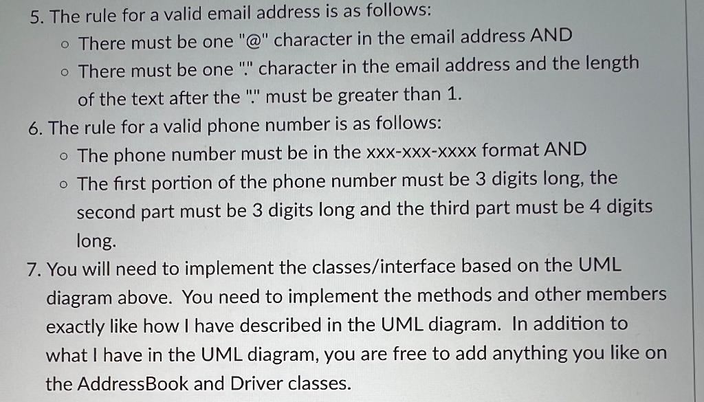 Solved JAVA CODE HELP! Create a programs with multiple | Chegg.com