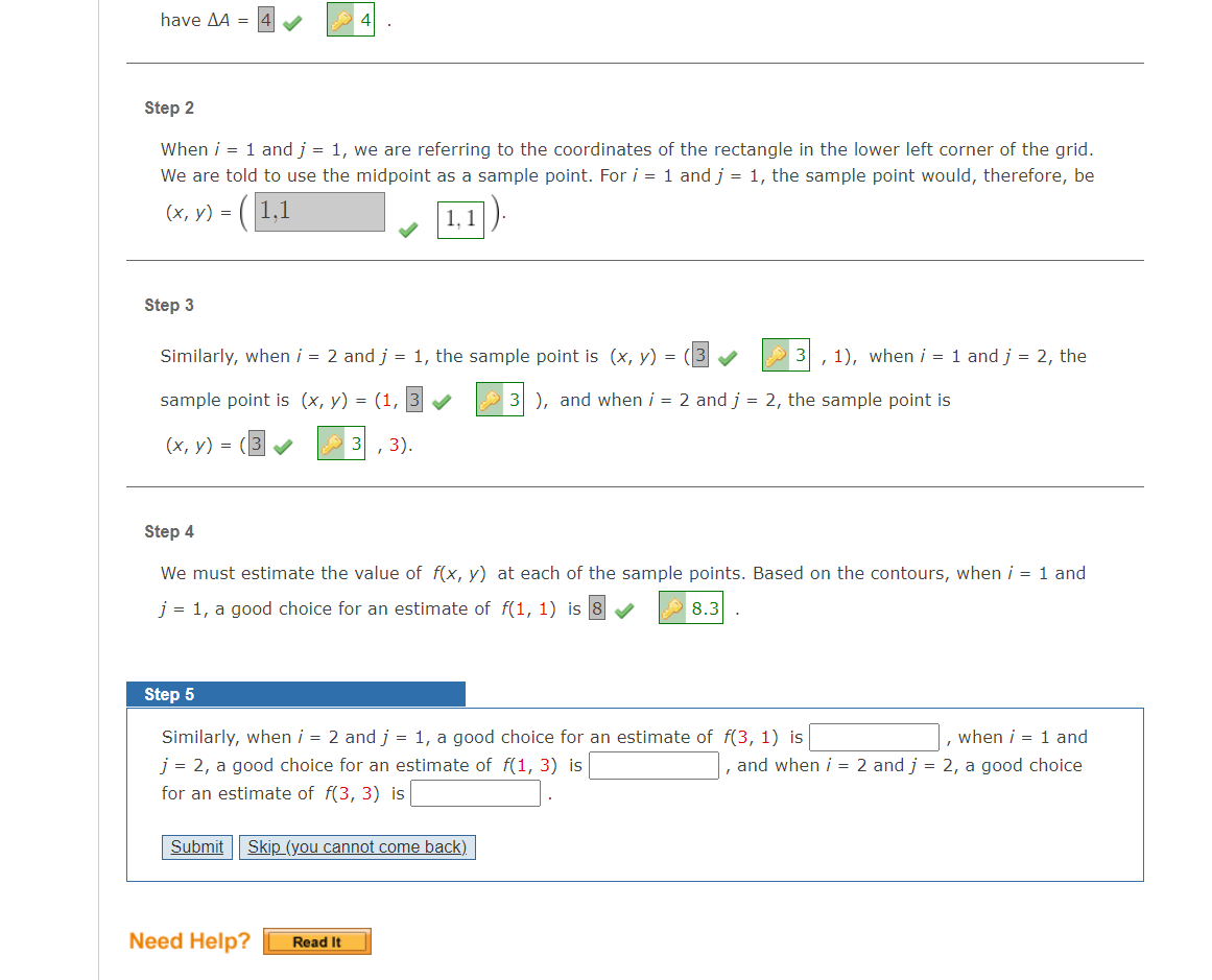 Solved This question has several parts that must be | Chegg.com