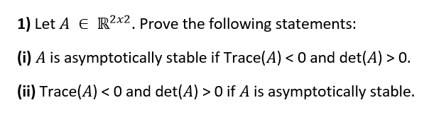 Solved Please write down every step of your solution | Chegg.com