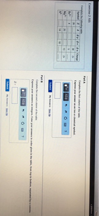 Solved Complete the following table Complete the first Chegg