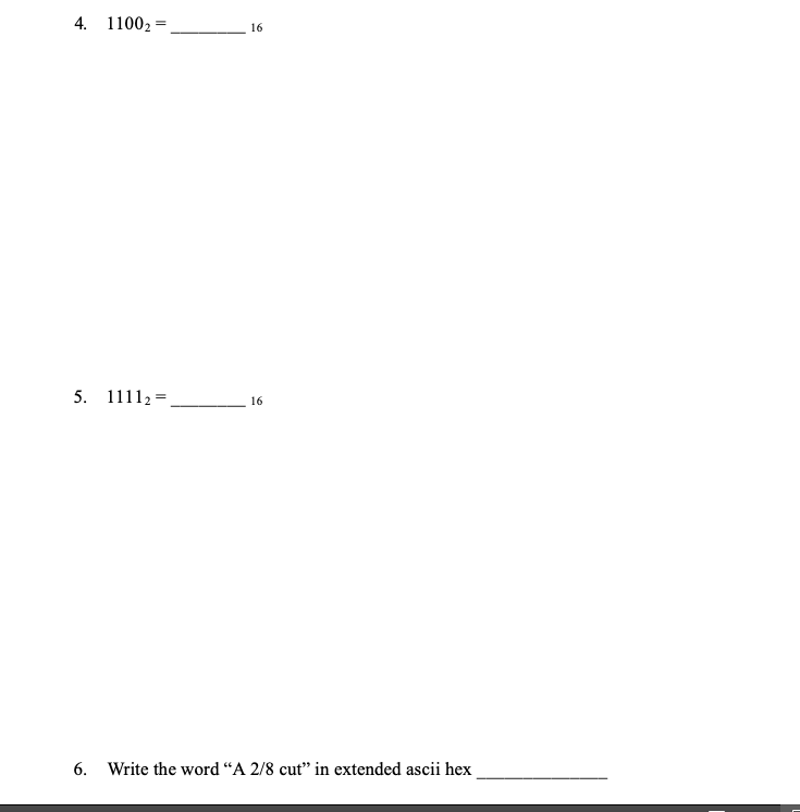 Solved 6. Write the word 