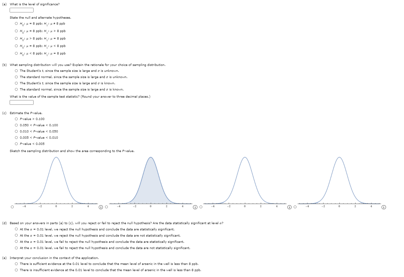 Solved Unfortunately Arsenic Occurs Naturally In Some Gr Chegg Com