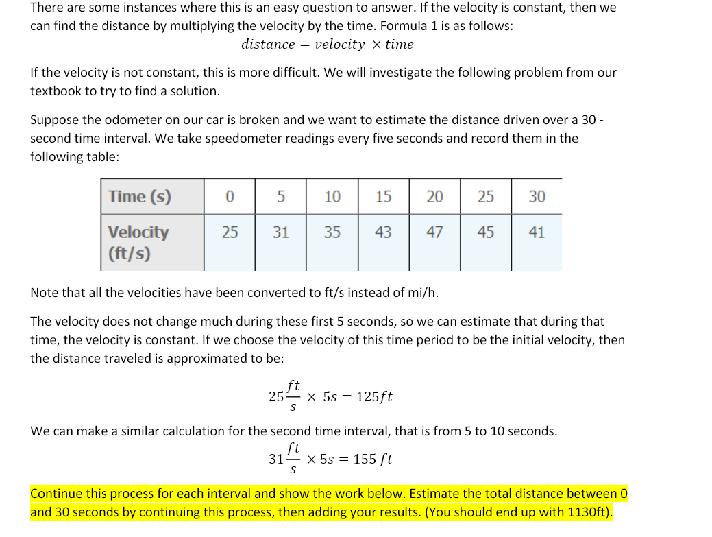 Solved There are some instances where this is an easy | Chegg.com