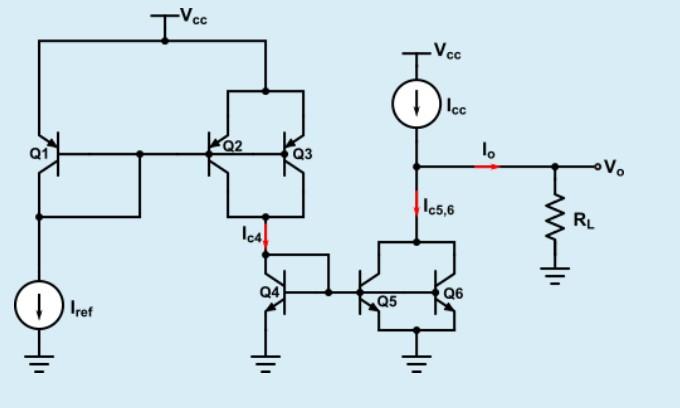 Solved Consider the following circuit. All the transistors, | Chegg.com
