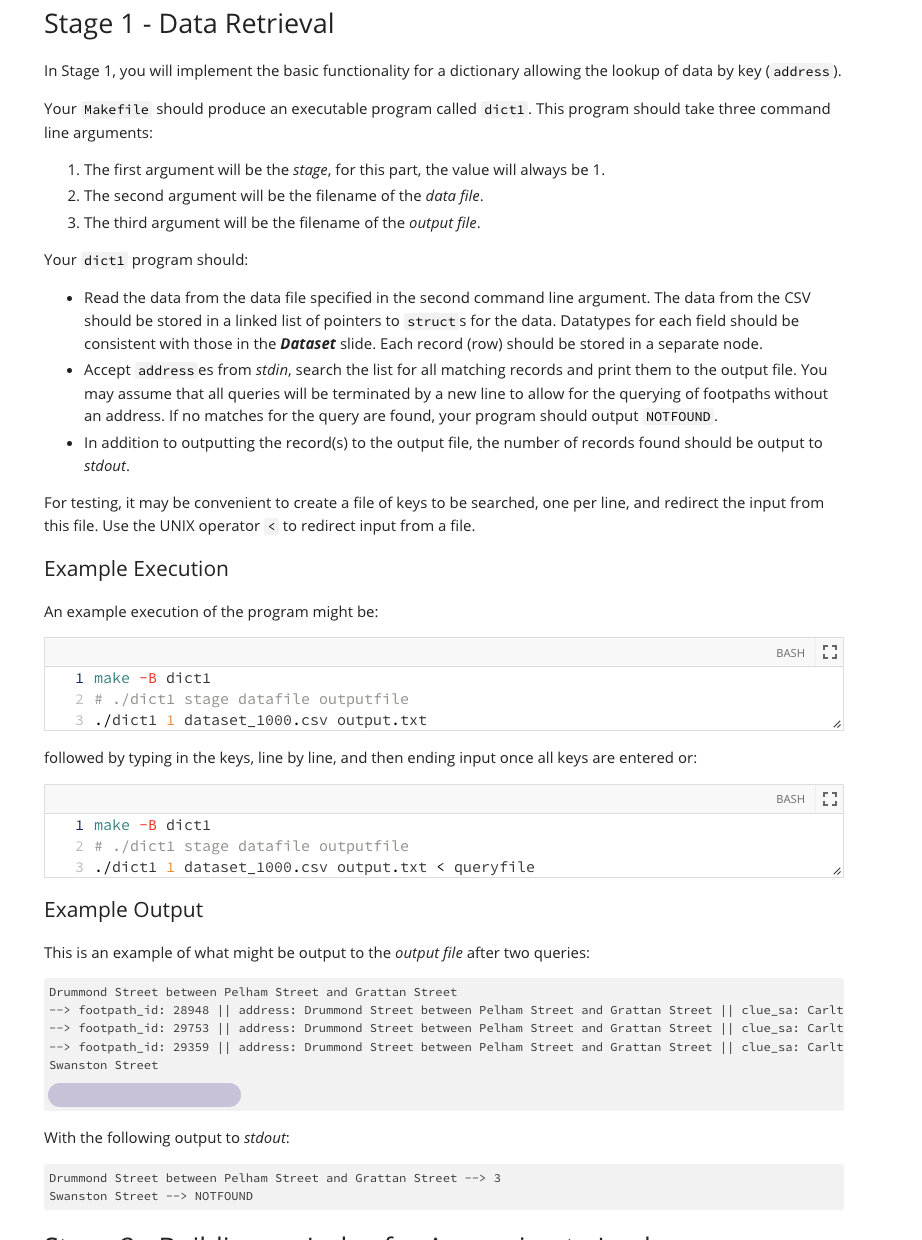 Solved write functions like linked list and header using | Chegg.com