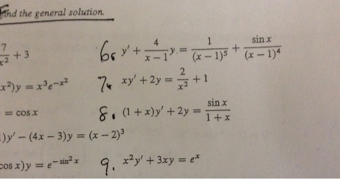 y sin (- 1 6x 4sqrt 1 4x 2 5