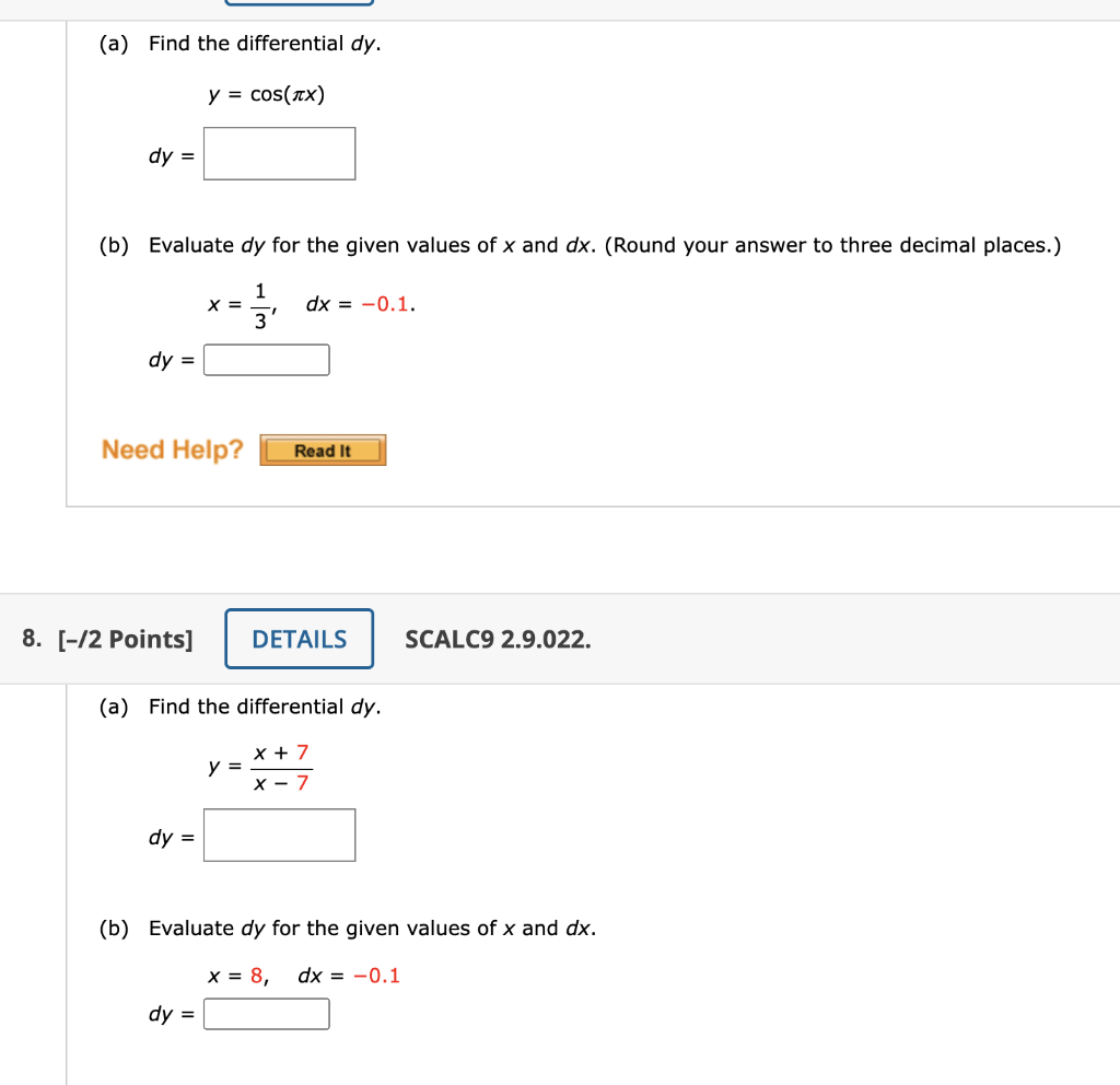 solved-a-find-the-differential-dy-y-cos-ix-dy-b-chegg