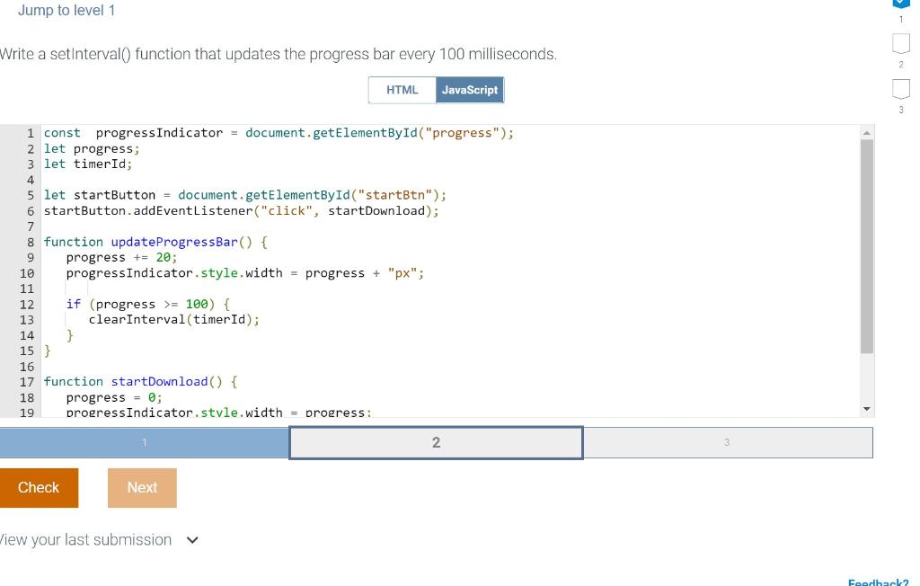 solved-write-a-setinterval-function-that-updates-the-chegg