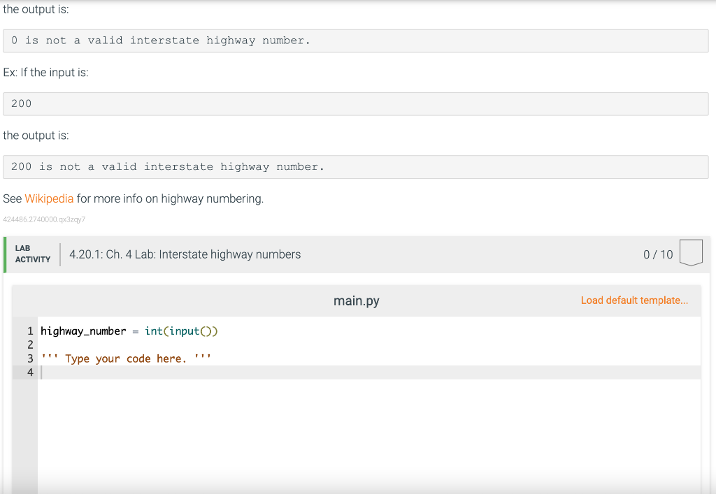 solved-4-20-ch-4-lab-interstate-highway-numbers-primary-chegg