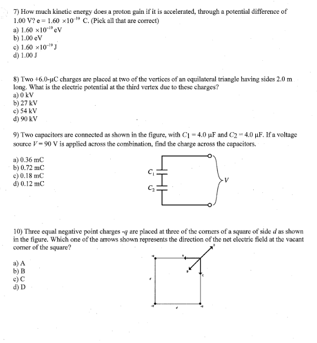 Solved Hello! Could you please answer these in detail? I get | Chegg.com