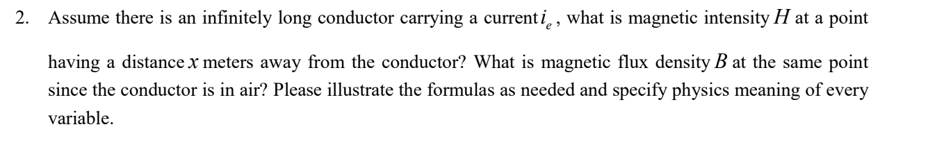 Solved Please illustrate the formulas as needed and specify | Chegg.com