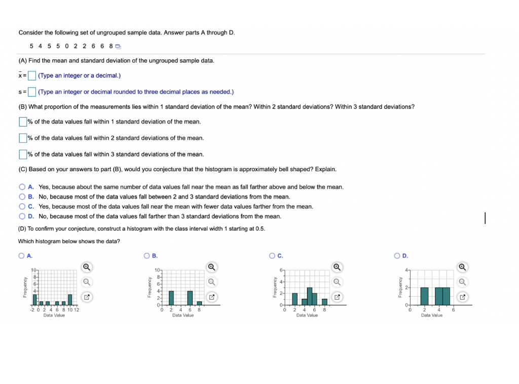 solved-consider-the-following-set-of-ungrouped-sample-data-chegg