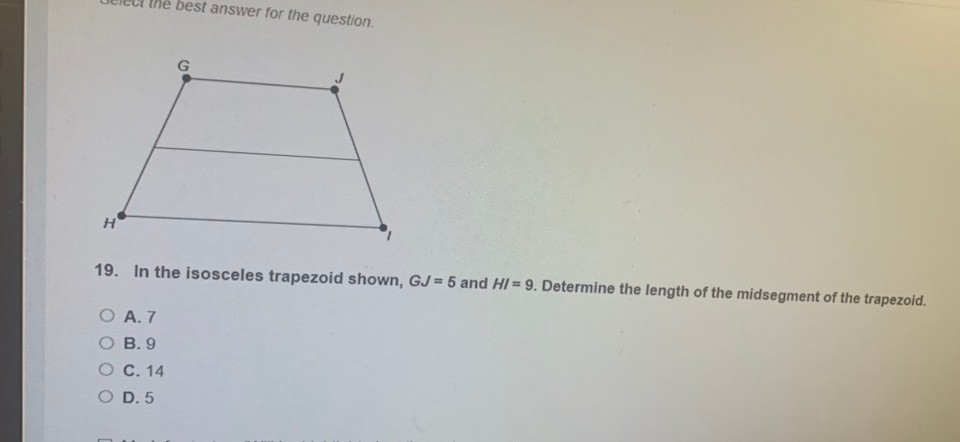 Solved A 3x X 52 D 9 Determine The Measure Of B O A 96 Chegg Com