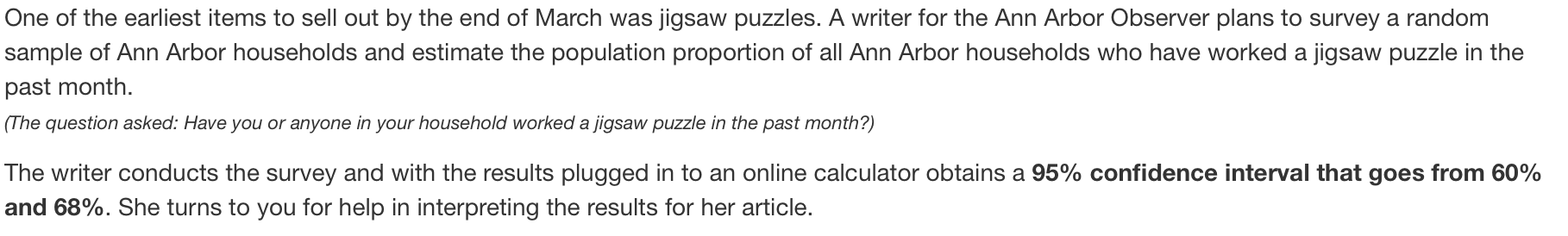 Solved As part of her article, she wants to compare her Ann | Chegg.com