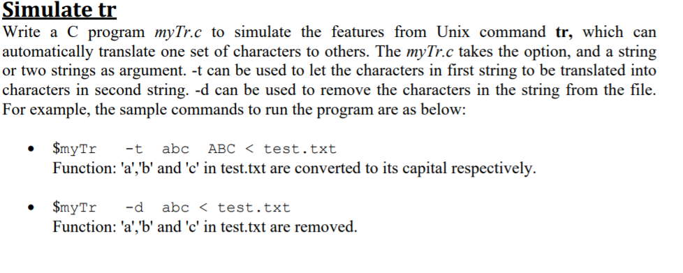 trminal programming define