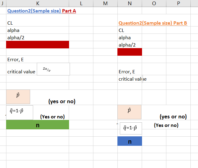 Solved Please show all steps using excel formulas You are | Chegg.com