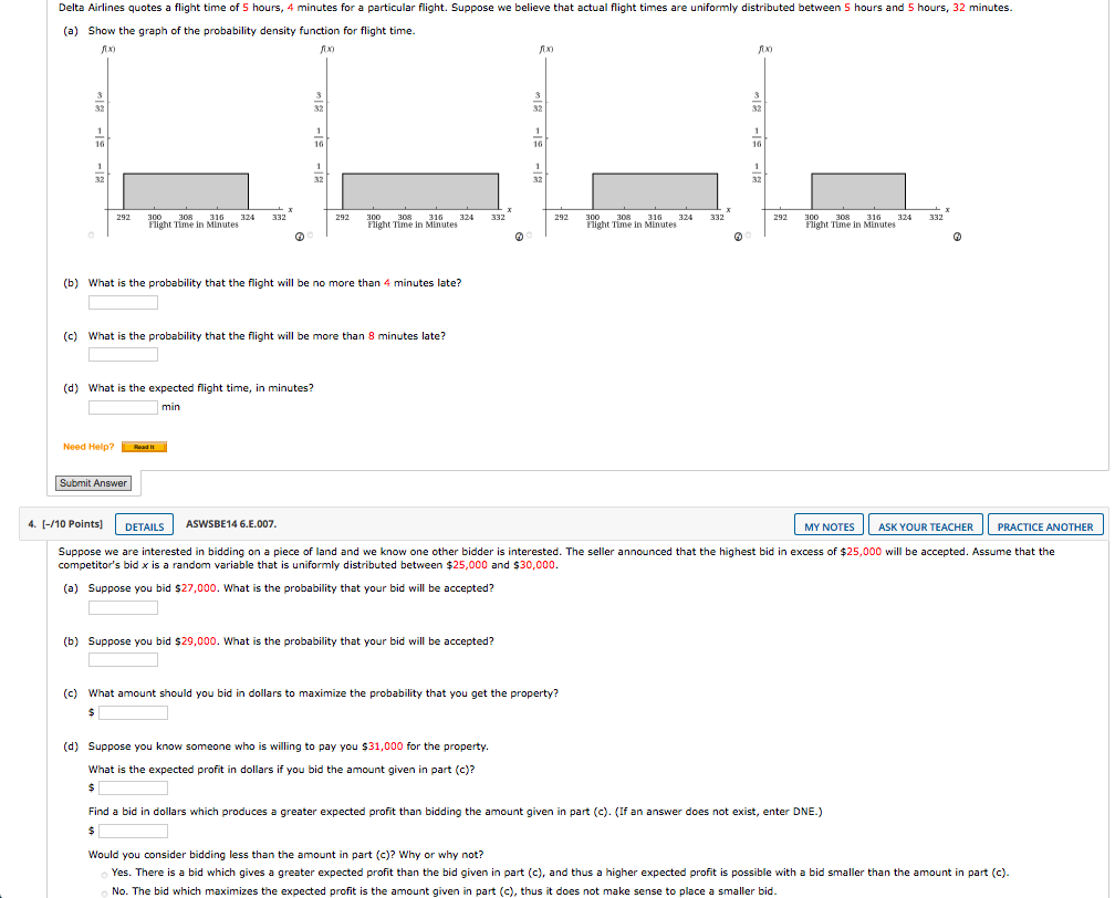 Solved Delta Airlines quotes a flight time of 5 hours, 4