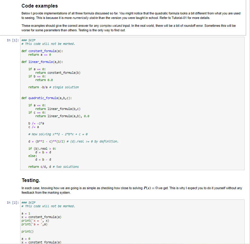 To practice basic Python programming of control and | Chegg.com