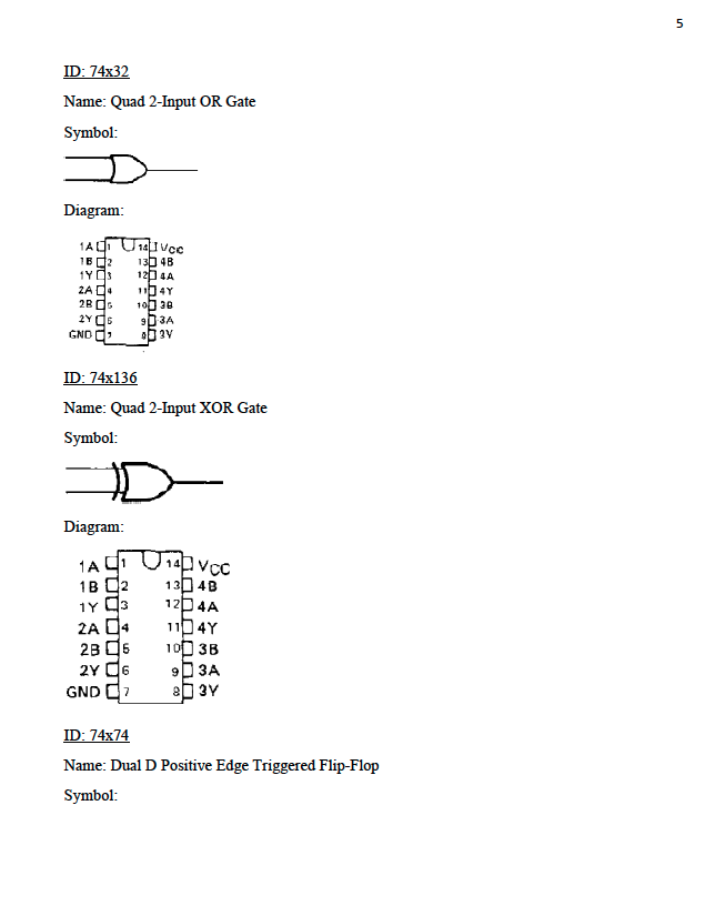 Solved I need help with this one A. Design the output | Chegg.com