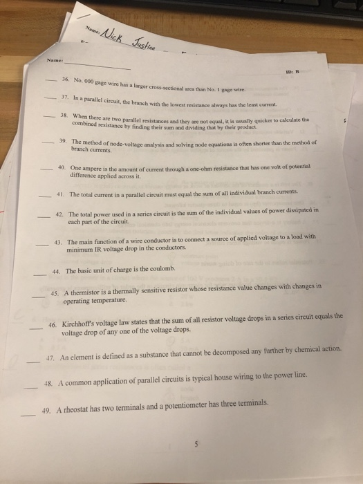 House Wiring In Series Circuit - Fuse & Wiring Diagram