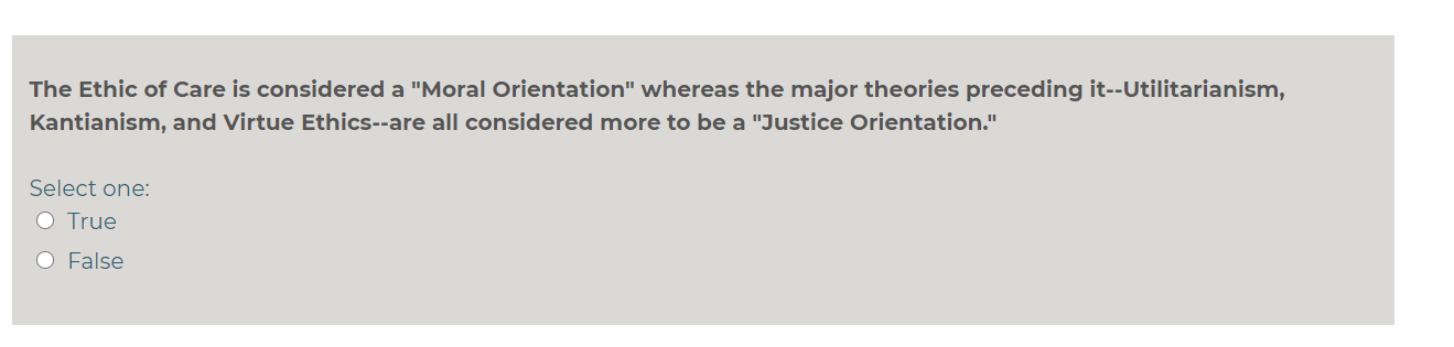 solved-the-ethic-of-care-is-considered-a-moral-orientation-chegg