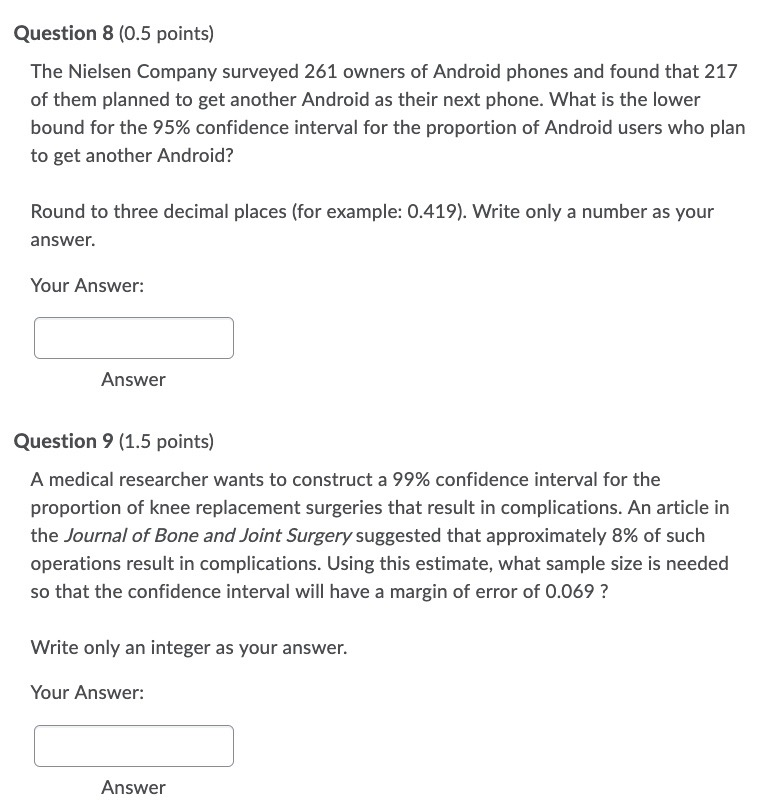 Solved I understand Chegg's policy, but please answer ALL | Chegg.com