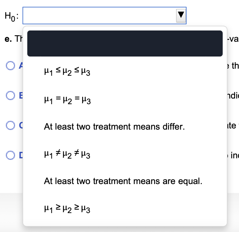 Solved A randomized field experiment was carried out to | Chegg.com